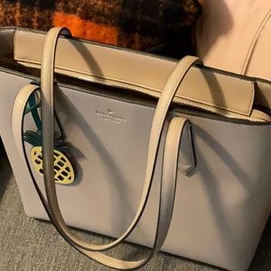 Kate spade tote great condition